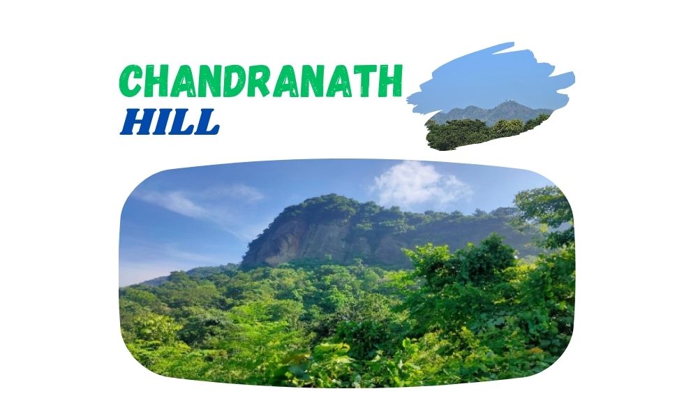 Chandranath Pahar