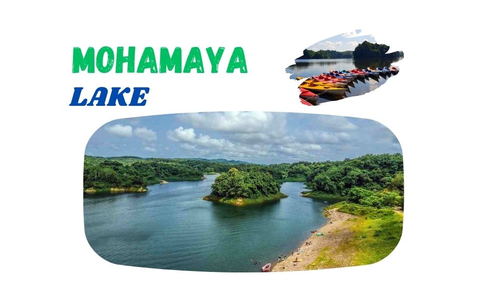 Mahamaya Lake