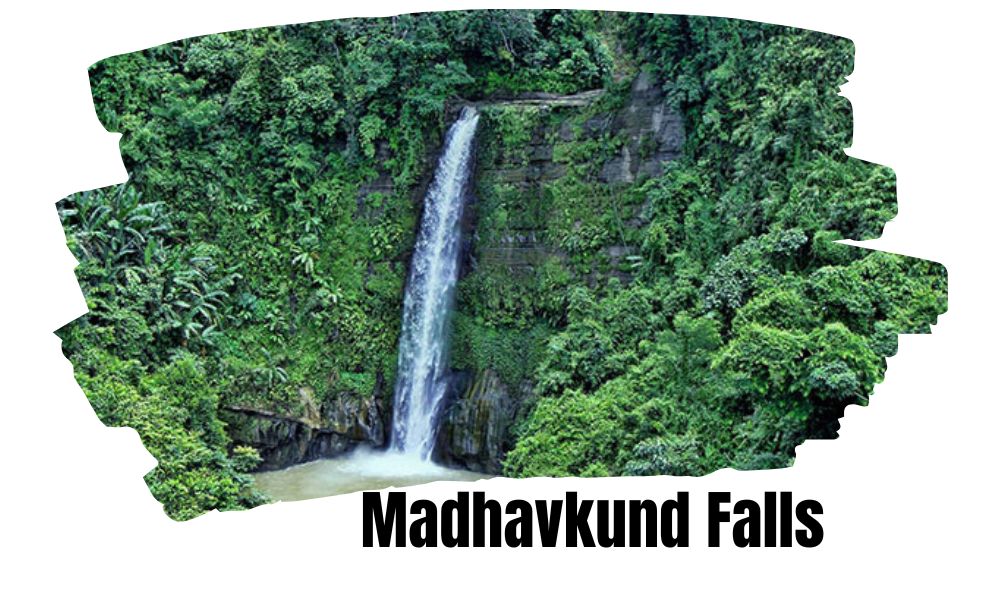 Madhavkund Falls