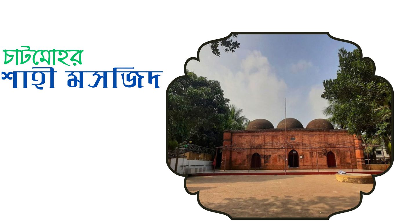 চাটমোহর শাহী মসজিদ