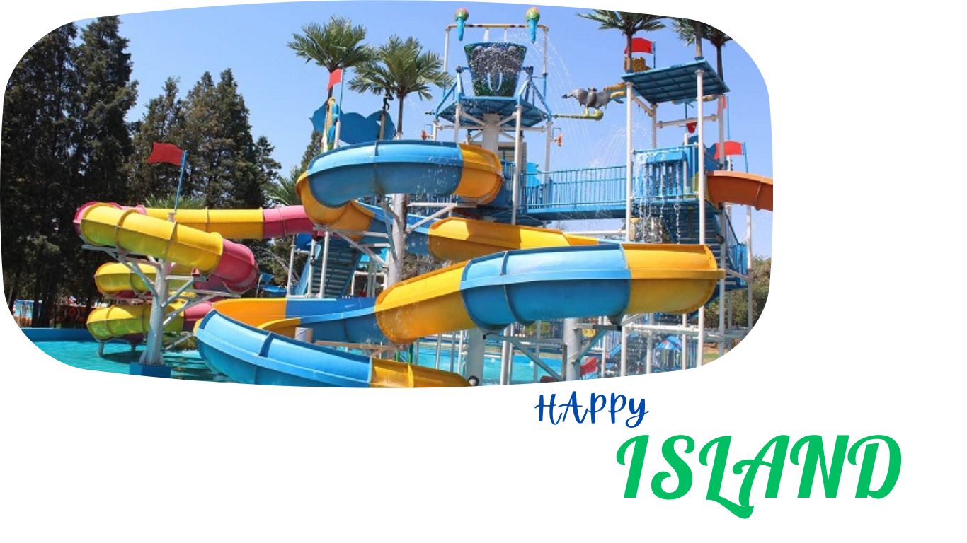 Happy Island