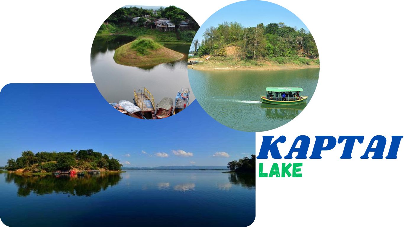 Kaptai Lake