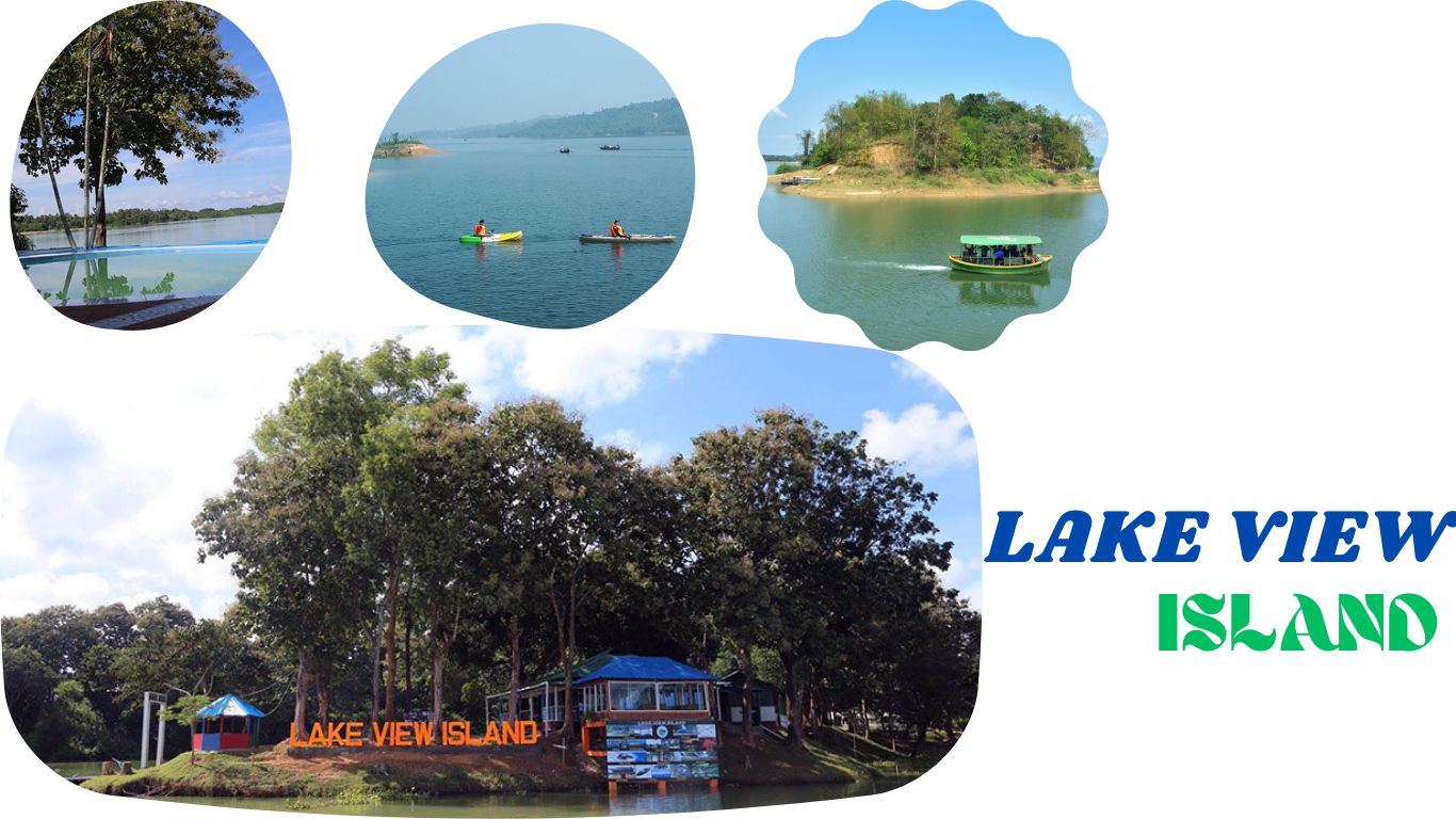Lake View Island
