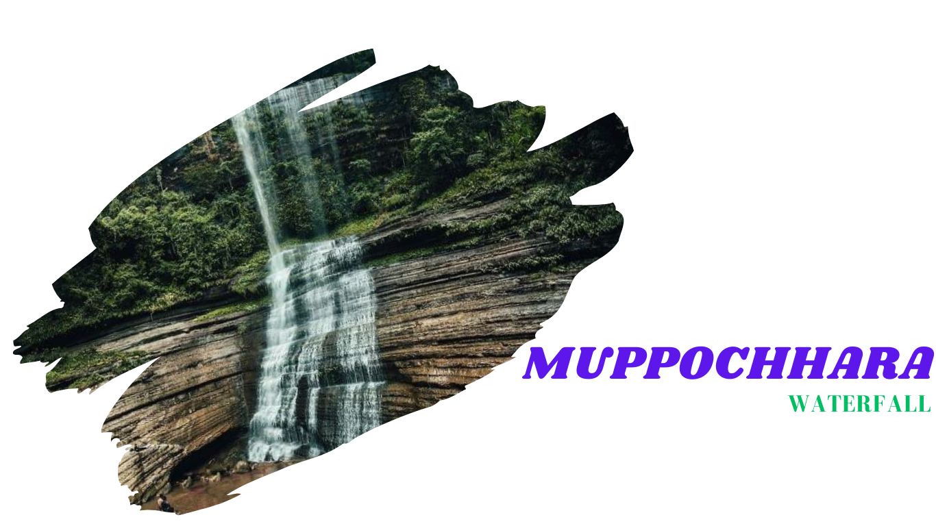 Muppochara Jharna