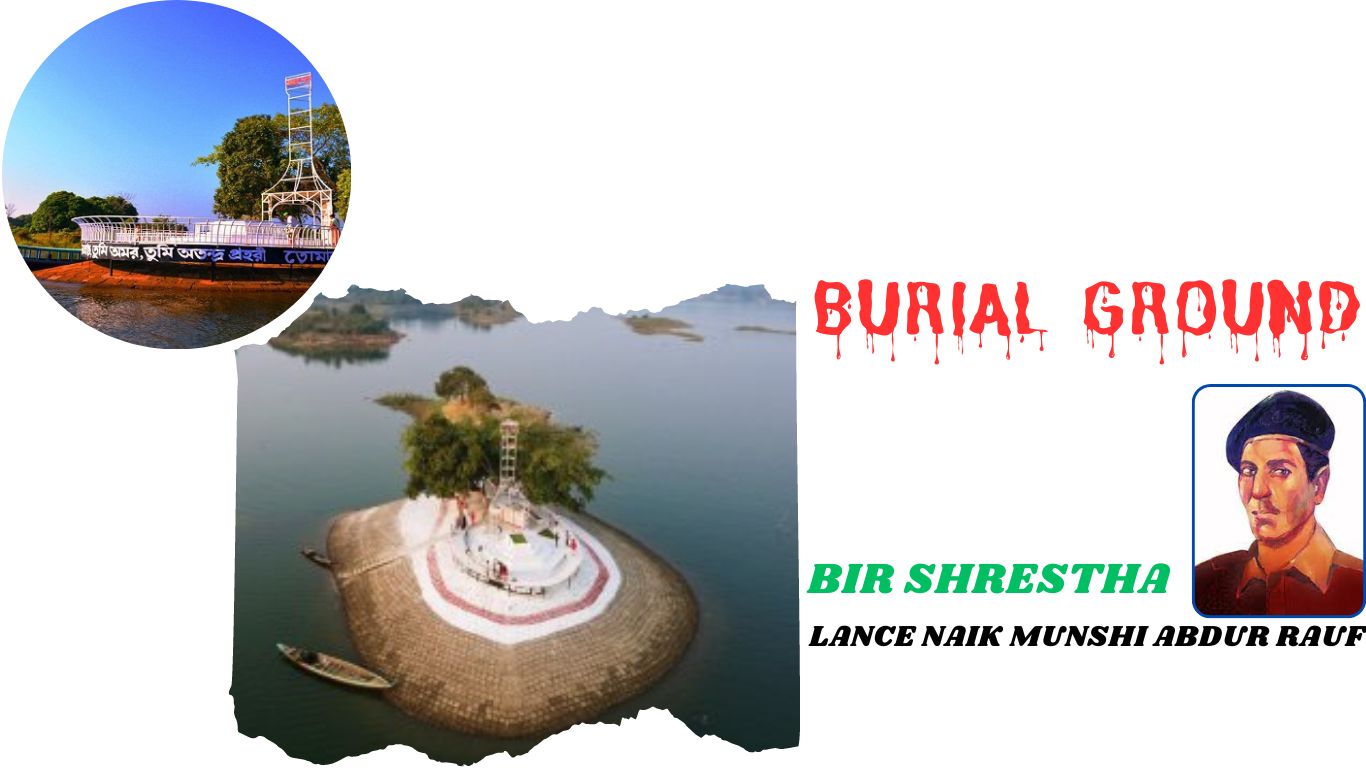 Bir Shreshtha Lance Naik Munshi Abdur Rauf Tomb