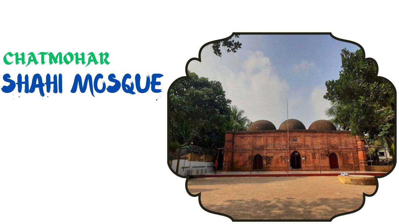 Chatmohar Shahi Mosque