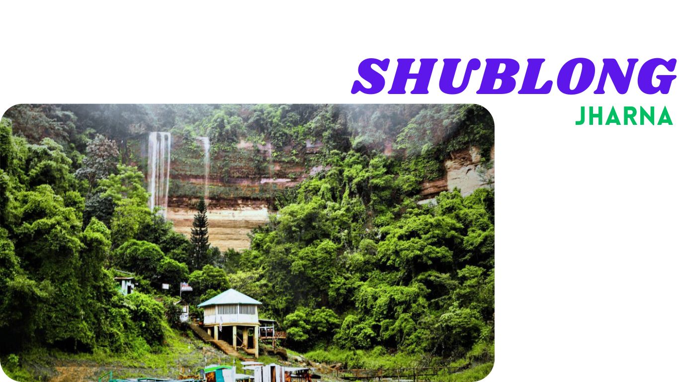 Shublong Jharna