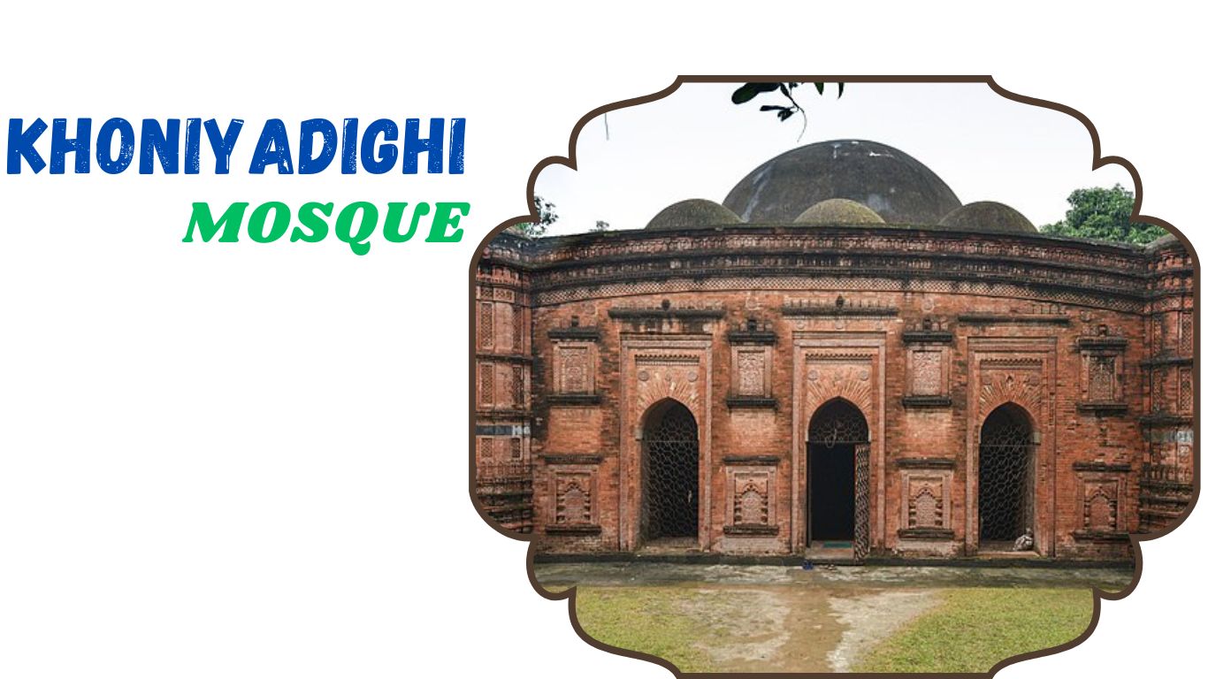 Khaniyadighi Mosque