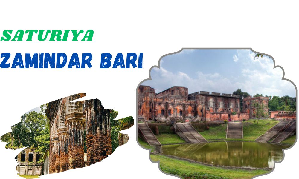 Saturia Zamindar Bari