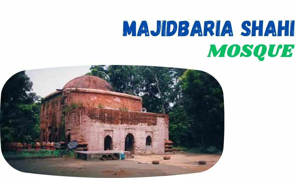 Majidbaria Shahi Mosque