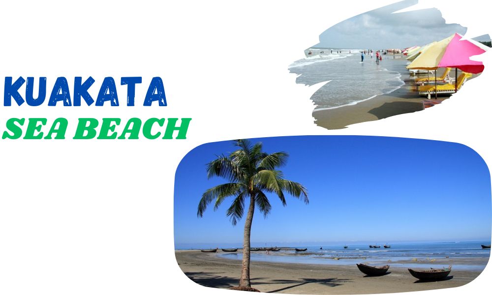 Kuakata Sea Beach