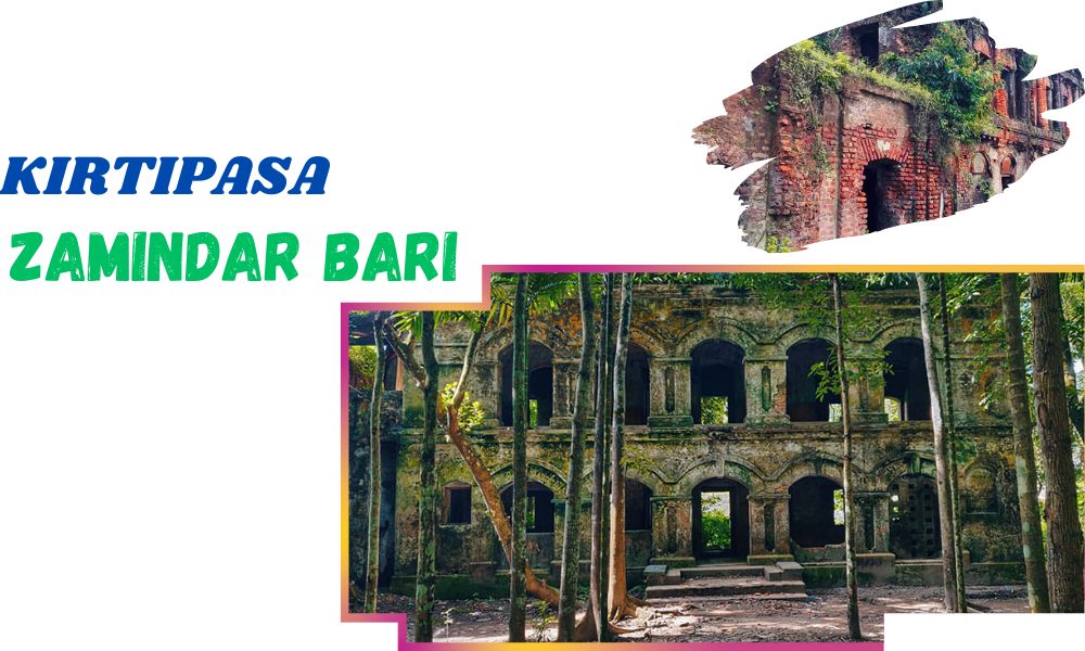 Kirtipasa Zamindar Bari