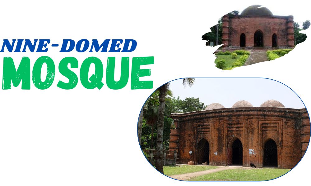 Nine-Domed Mosque