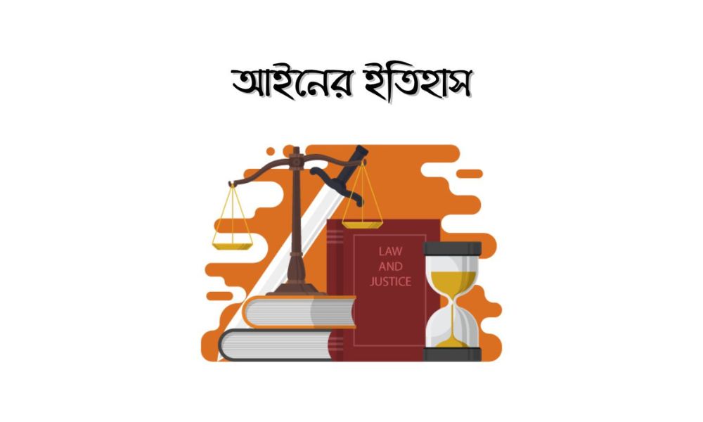 আইনের ইতিহাস