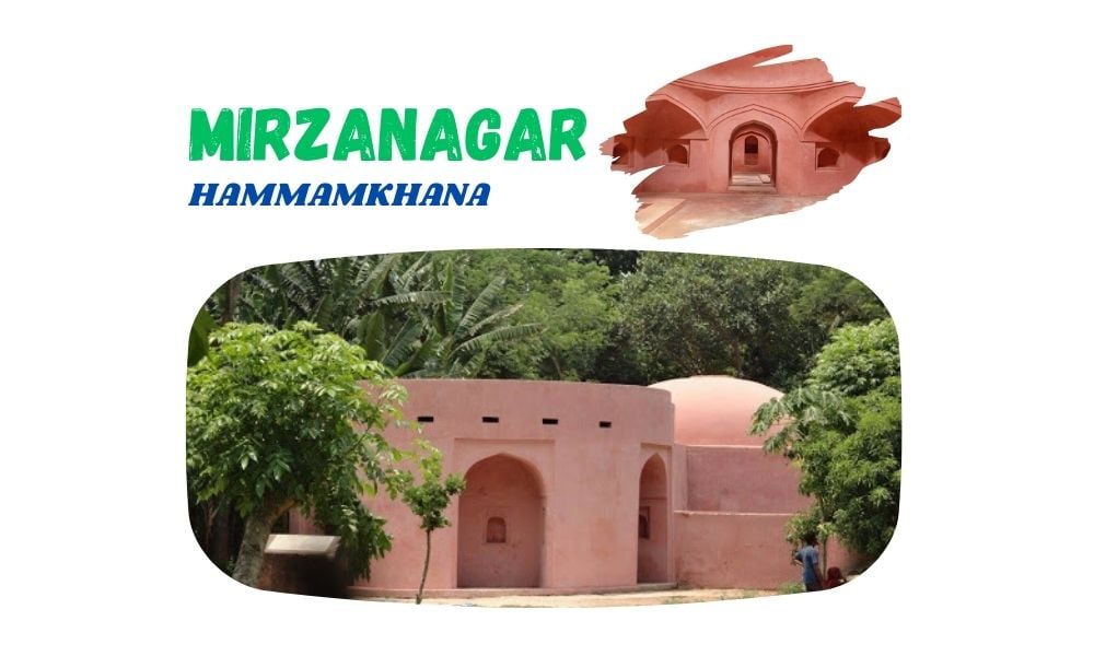 Mirzanagar Hammamkhana