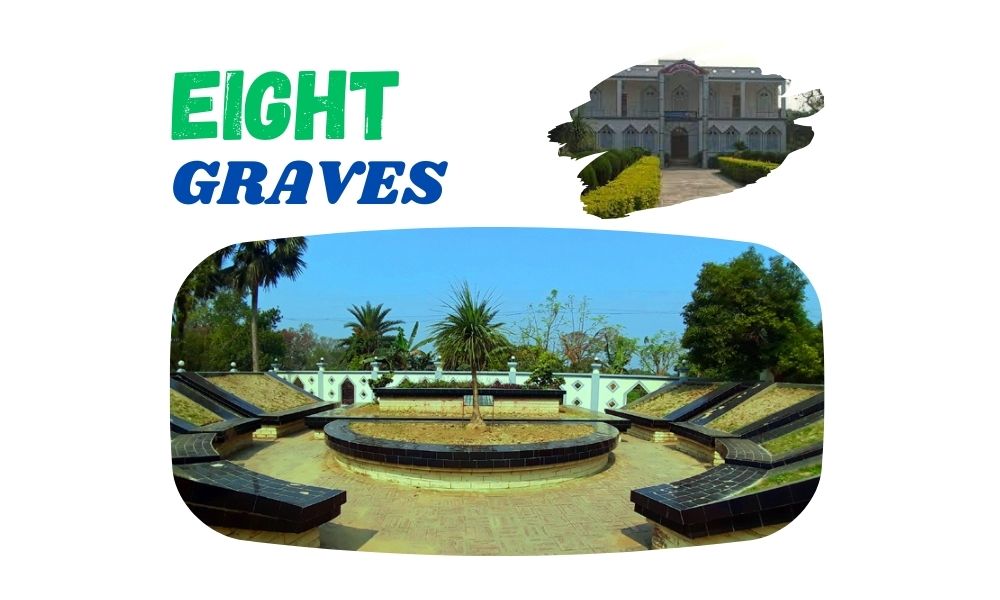 Eight Graves