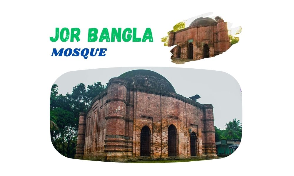 Jor Bangla Mosque