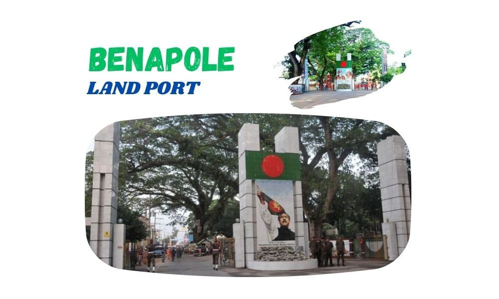 Benapole Land Port