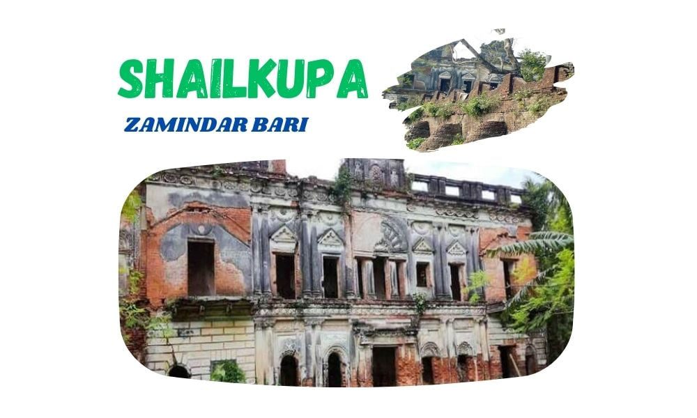 Shailkupa Zamindar Bari