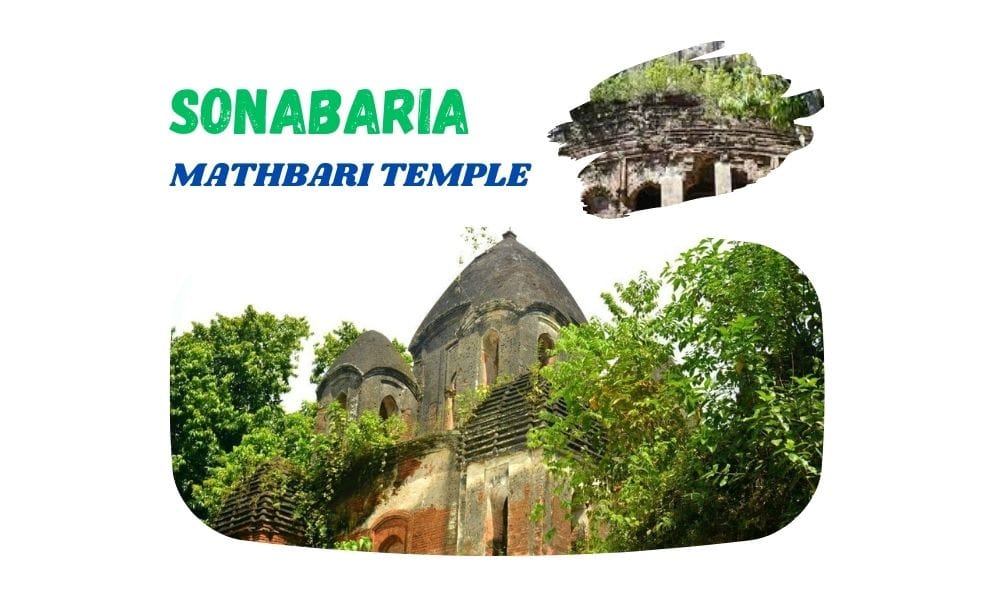 Sonabaria Mathbari Temple