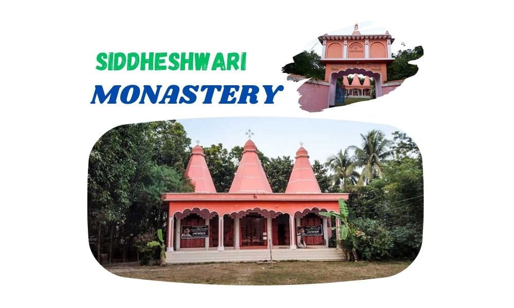 Siddheshwari Monastery