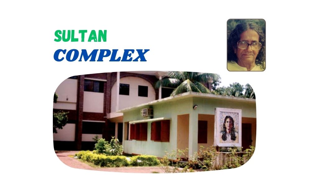 Sultan Complex