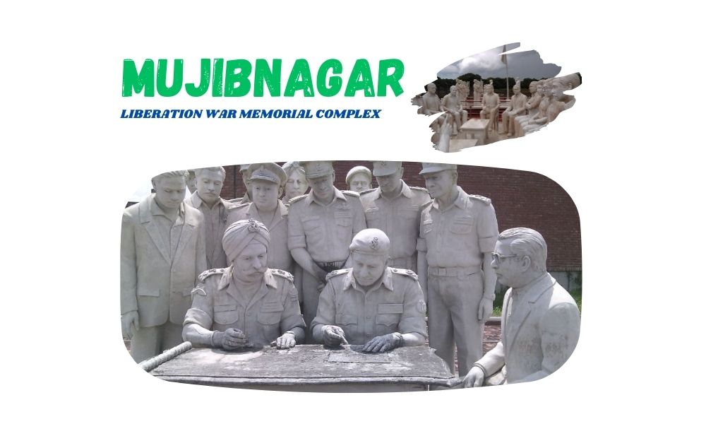 Mujibnagar Liberation War Memorial Complex