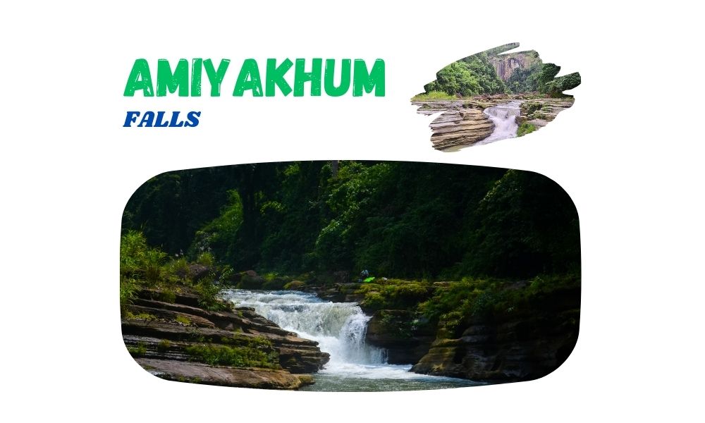Amiyakhum Falls