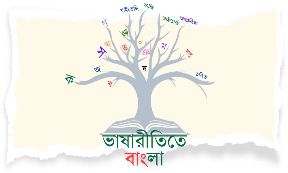 ভাষারীতিতে বাংলা