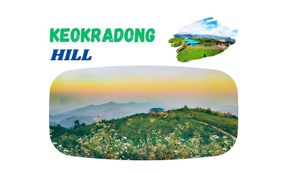 Keokradong Hill