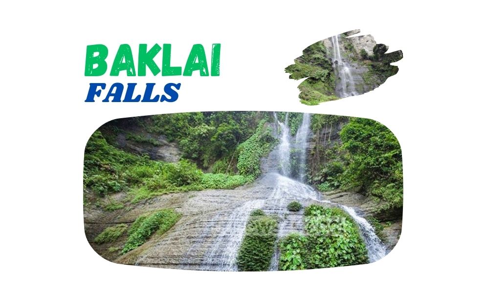 Baklai Falls