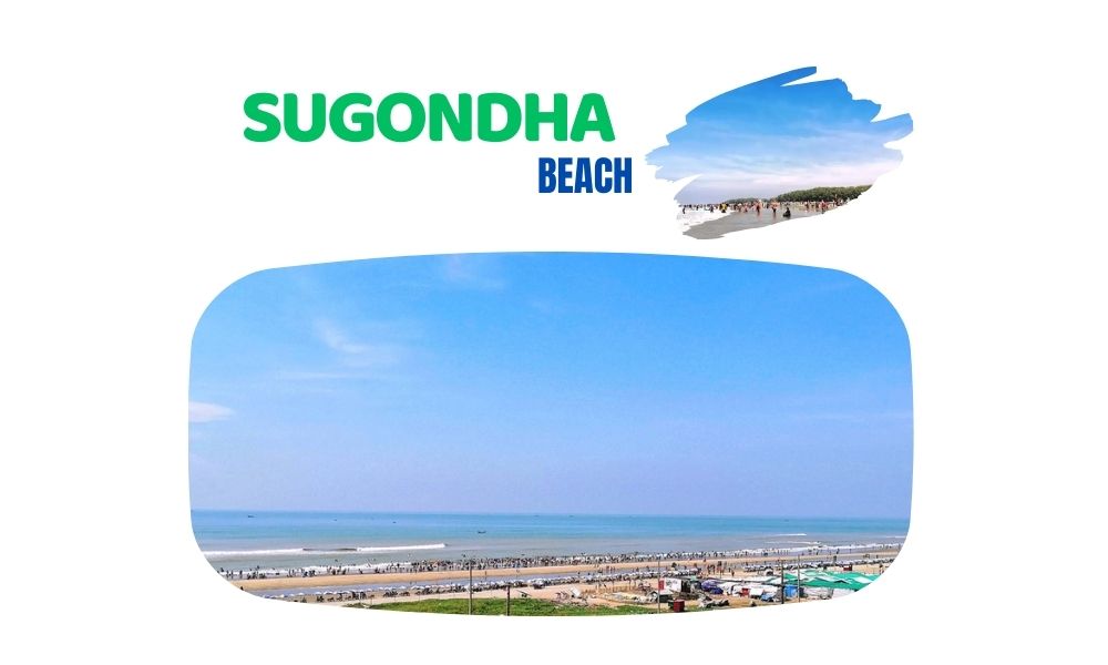 Sugondha Beach